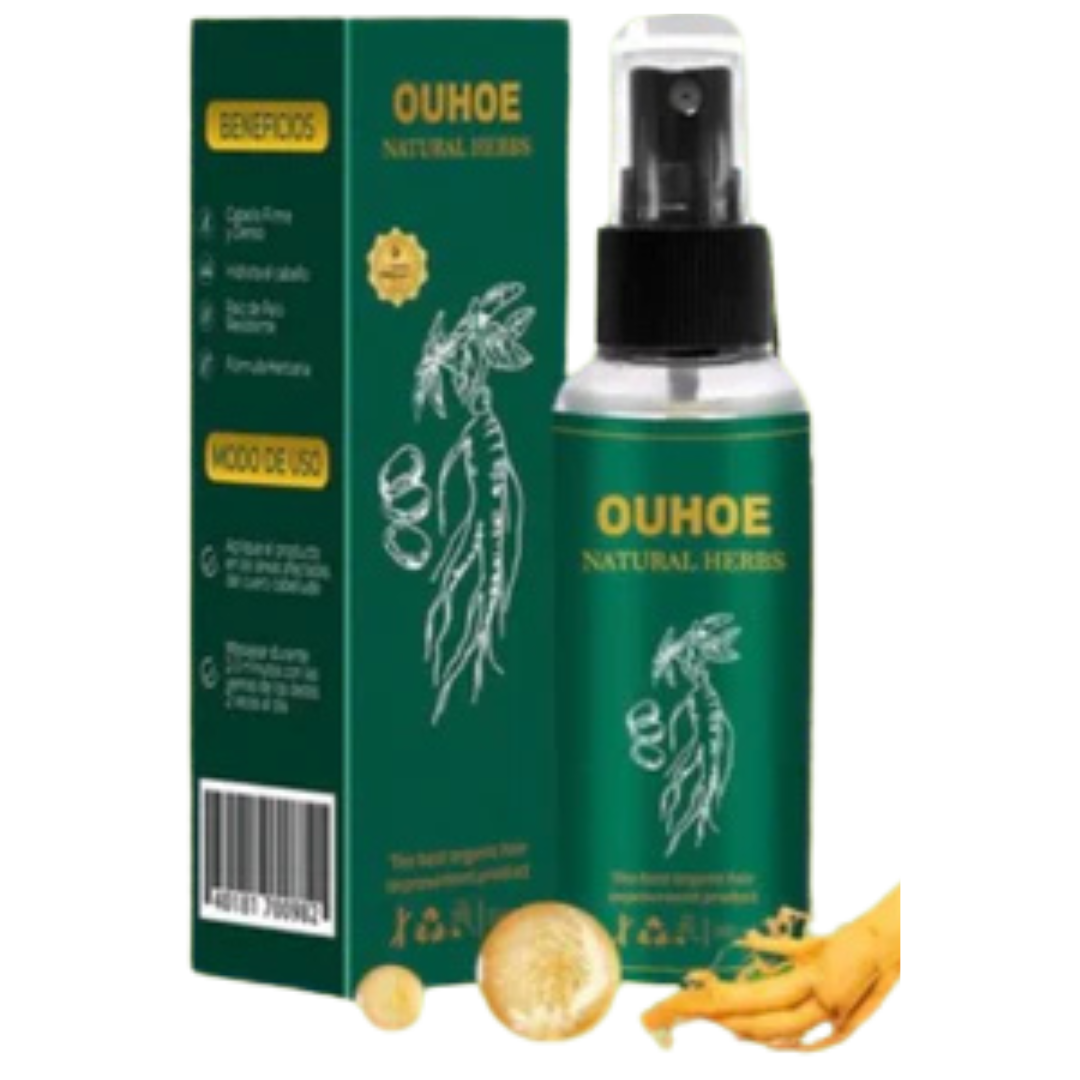 Tonico Capilar Ouhoe I
