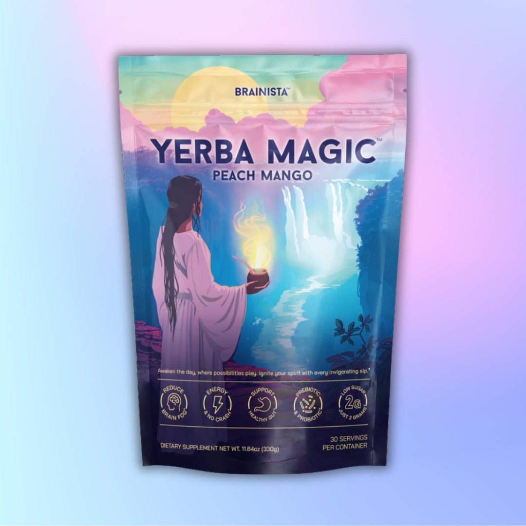 YERBA MAGIC LANDING VIEJA