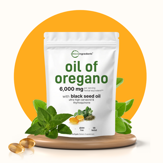 Aceite de oregano