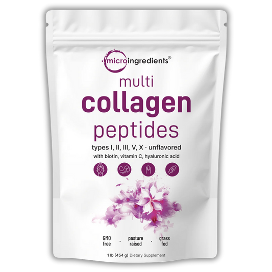 Multi Collagen Peptides Original I