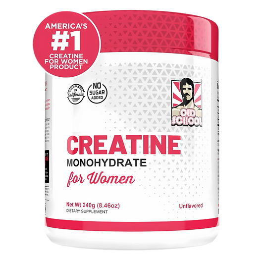 CREATINE FOR WOMEN